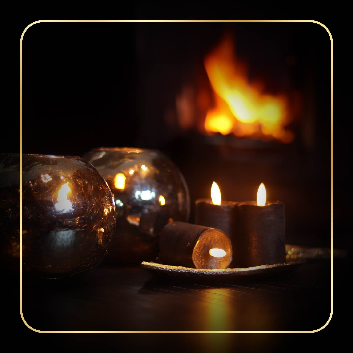 KENN® Kaarsen: De Sfeermaker voor Thuis!