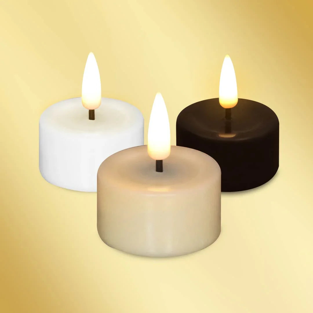 LED Waxinelichtjes (los)
