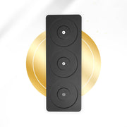 Los magnetisch oplaadstation voor 3 KENN® GlowPro oplaadbare stompkaarsen
