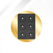 Los magnetisch oplaadstation voor 6 KENN® GlowPro oplaadbare waxinelichtjes