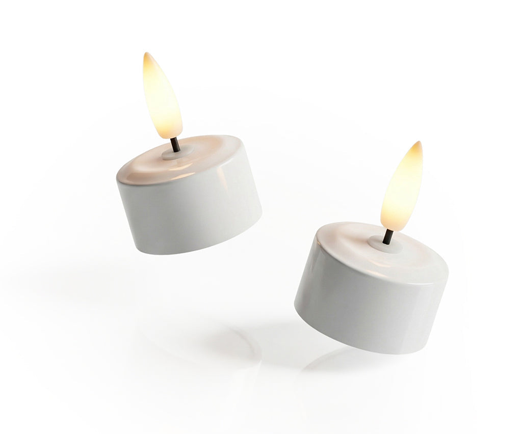 KENN® Oplaadbare waxinelichtjes